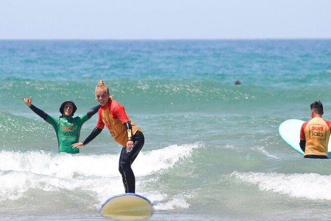 Surfing Lesson Experience - Good To Know
