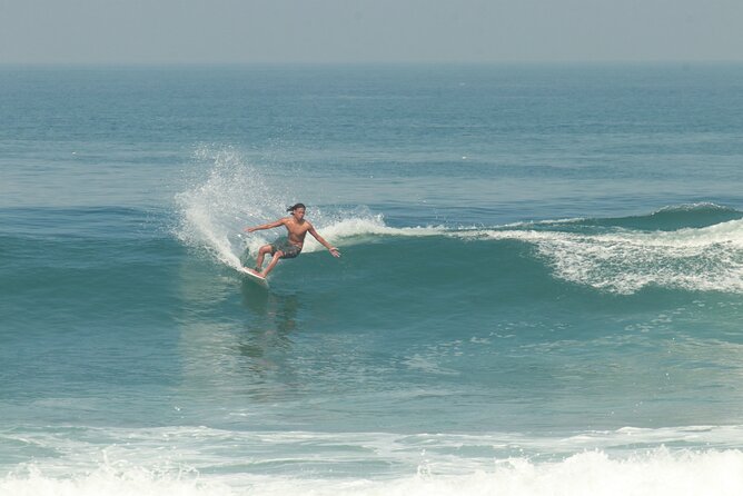 Surfing Lesson in Canggu - Location and Provider Information