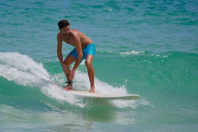 Surfing Lesson in Phuket - Overview of the Surf Class
