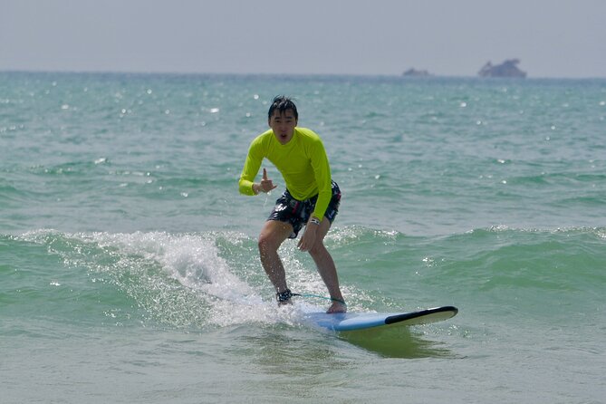 Surfing Lesson in Phuket - Additional Information
