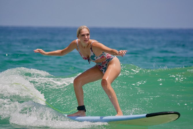 Surfing Lesson in Phuket - Directions