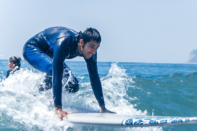 Surfing Lesson in Santa Barbara (4 Hours) - Inclusions and Meeting Details