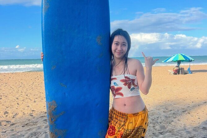 Surfing Lesson, Rincon PR - Potential Drawbacks