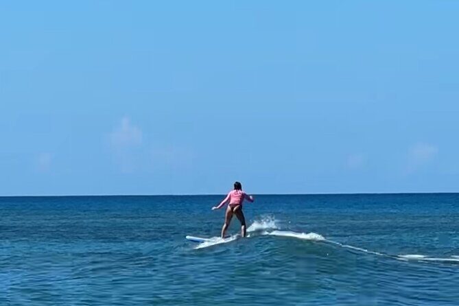 Surfing Lesson, Rincon PR - Who Should Book This Tour?