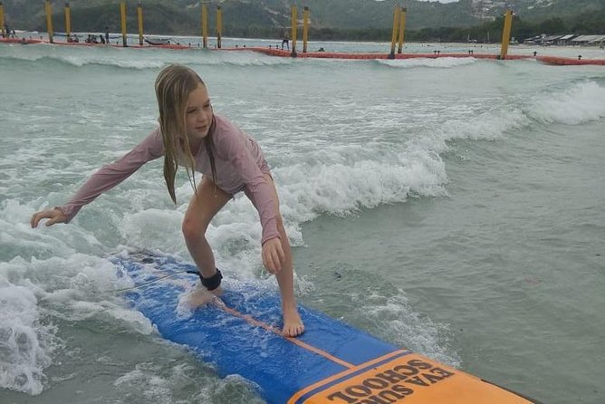 Surfing Lesson Selong Belanak Beach - Surfing Lesson Overview