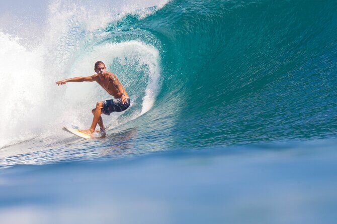 Surfing Lesson with South Bali Tour - Who Is This Tour Best For?