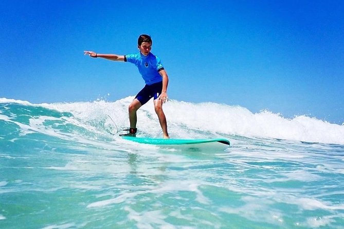 Surfing Lessons - Overview of Surfing Lessons