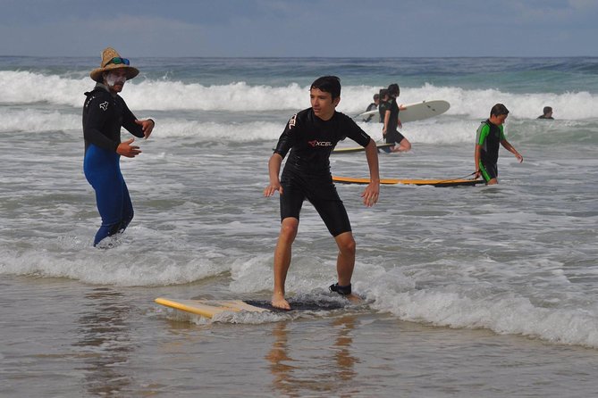 Surfing Lessons - Beginner-Friendly Techniques