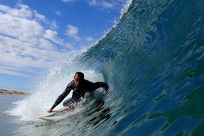 Surfing Lessons - Common Questions