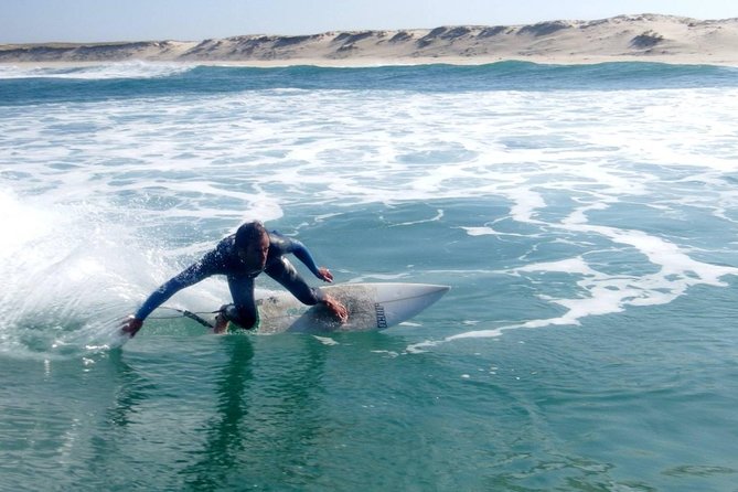 Surfing Lessons - The Sum Up