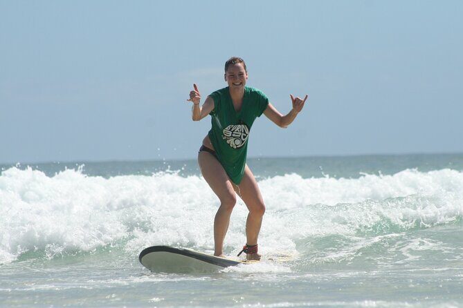 Surfing Lessons at Byron Bay Surf School - What About the Location and Meeting Point?