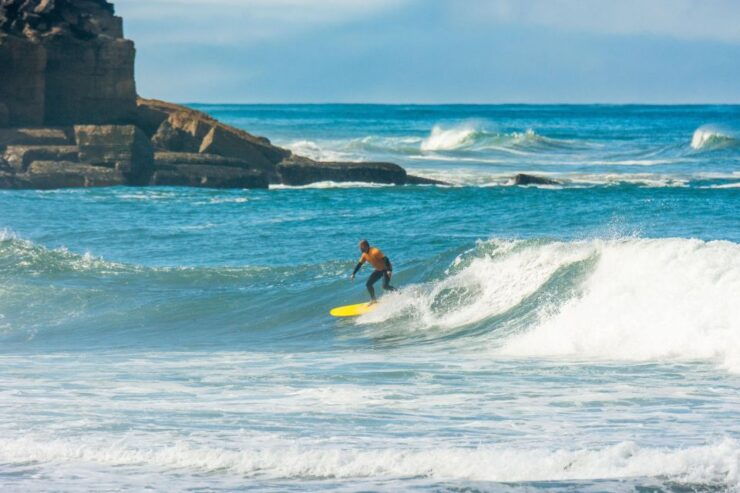 Surfing Lessons at Ericeira World Surf Recognized - Surfing Lesson Options Offered