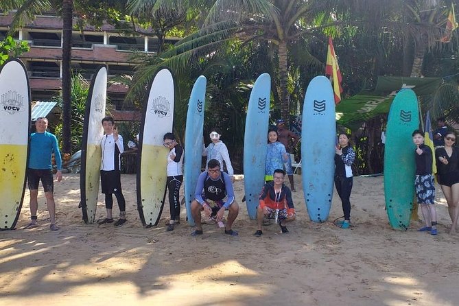 Surfing Lessons - Choosing the Right Surfboard