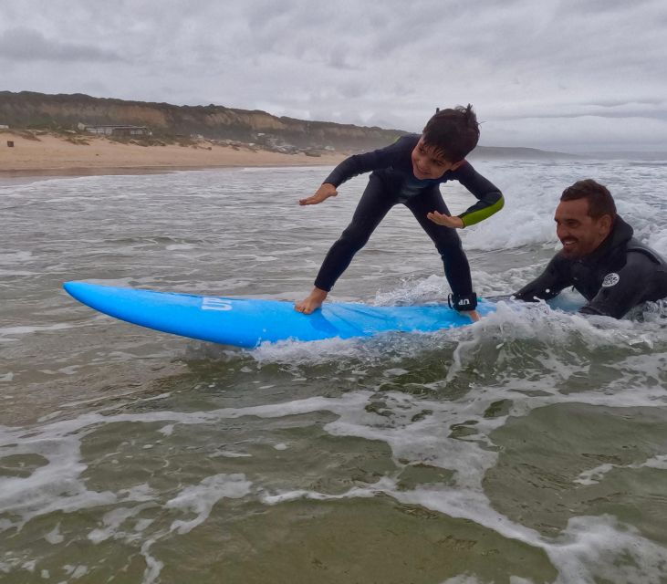 Surfing: Lessons & Guiding - Booking Details for Surfing Experience