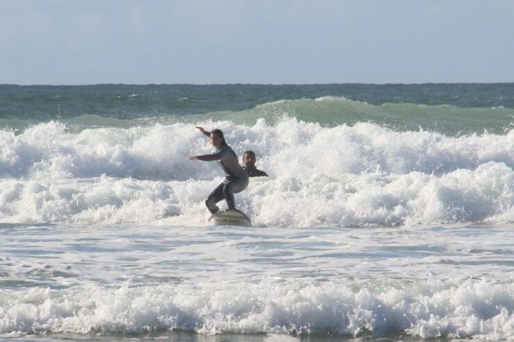 Surfing: Lessons & Guiding - Tailored Surfing Experience Offered