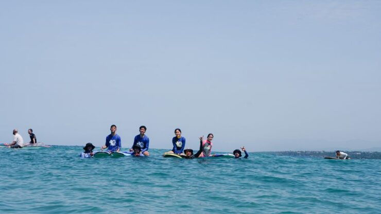 Surfing Lessons in Puerto Escondido! - Instructor and Lesson Details