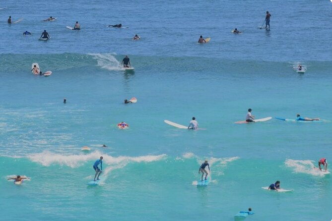 Surfing Lessons in Waikiki - The Sum Up