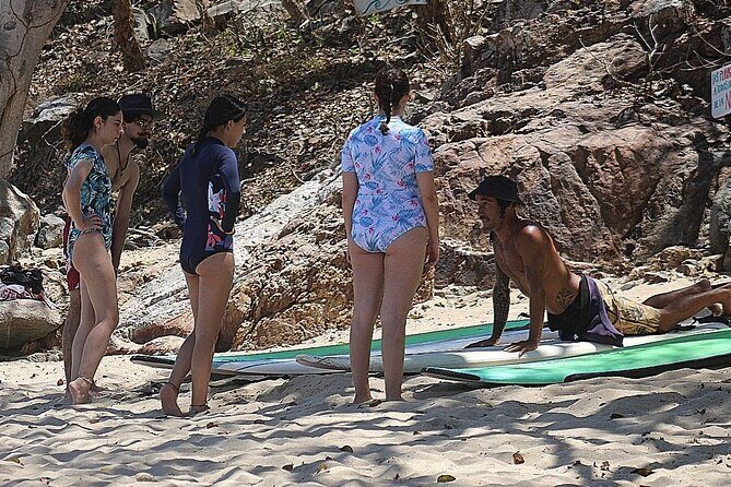 Surfing Lessons La Lancha - Who Will Love This Experience?