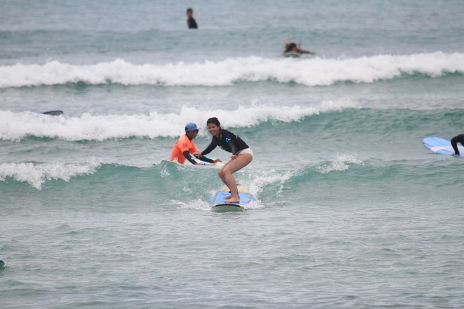 Surfing Lessons On Waikiki Beach - Customer Reviews