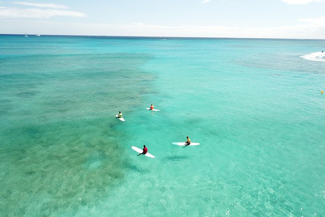 Surfing Lessons On Waikiki Beach - Common Questions