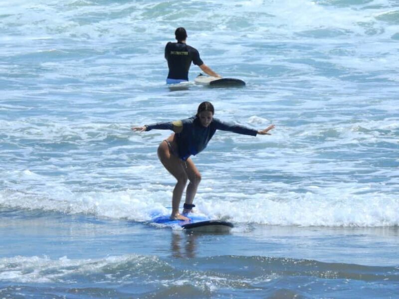 surfing lessons with kuwen - FAQ