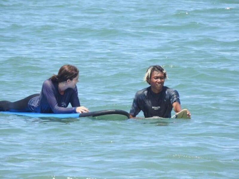 surfing lessons with kuwen - Who Will Love This Experience?