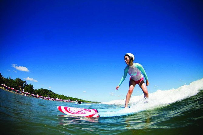 Surfing Level 1 Beach Surfer - Small Class Size for Personalized Coaching