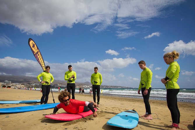 Surfing on Gran Canaria - What To Expect