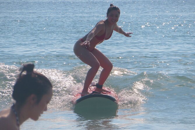 Surfing on Kata Beach Phuket - Positive Reviews From Past Participants