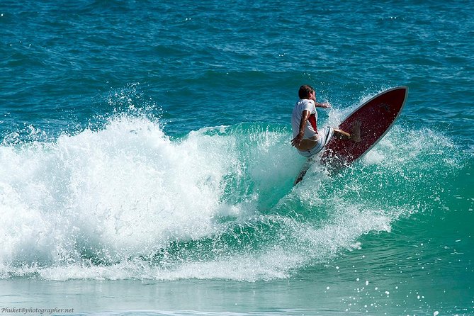 Surfing on Kata Beach Phuket - The Sum Up