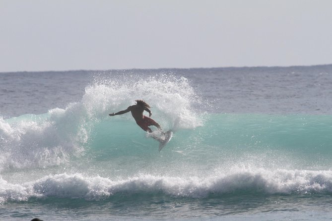 Surfing - One on One Lessons With a Pro Coach - Waikiki, Oahu - Pickup Points and Details