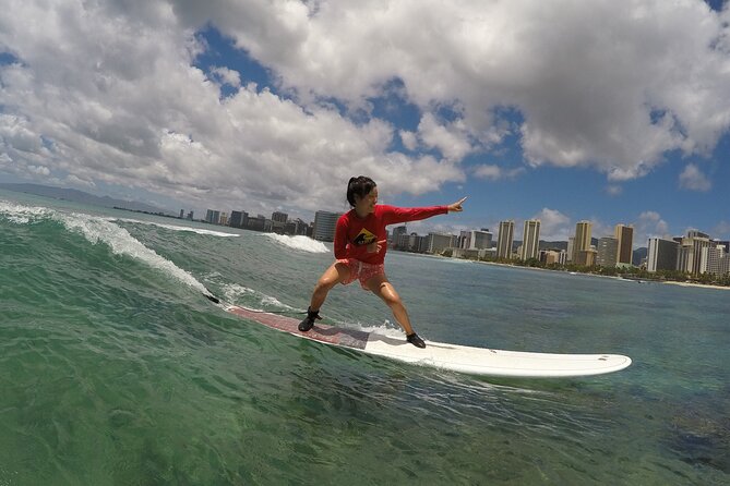 Surfing - One on One Lessons With a Pro Coach - Waikiki, Oahu - Additional Information