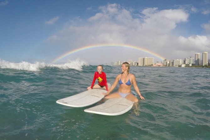 Surfing - Open Group Lessons - Waikiki, Oahu - Positive Feedback and Recommendations