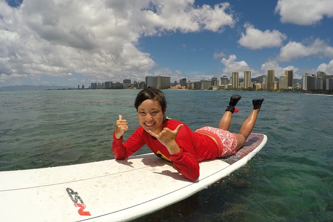 Surfing - Semi-Private Lessons With a Pro Coach - Waikiki, Oahu - Pricing and Booking Information