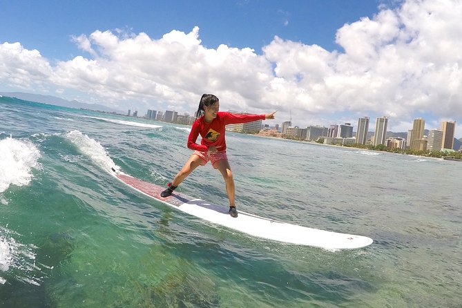 Surfing - Semi-Private Lessons With a Pro Coach - Waikiki, Oahu - Additional Information and Requirements
