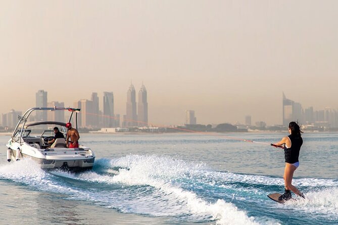 Surfing the Arabian Waves in Dubai With Transfer - Good To Know