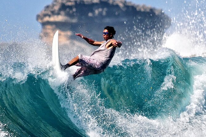 Surfing Trip In Gerupuk - Surfing Experience Details