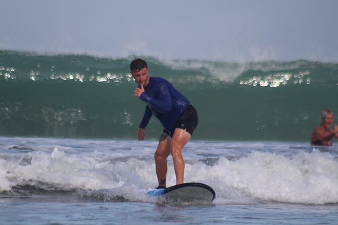Surflesson and Surf Guiding From Bali - Pricing and Booking Process