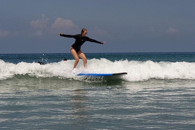 Surflesson and Surf Guiding From Bali - Location and Logistics