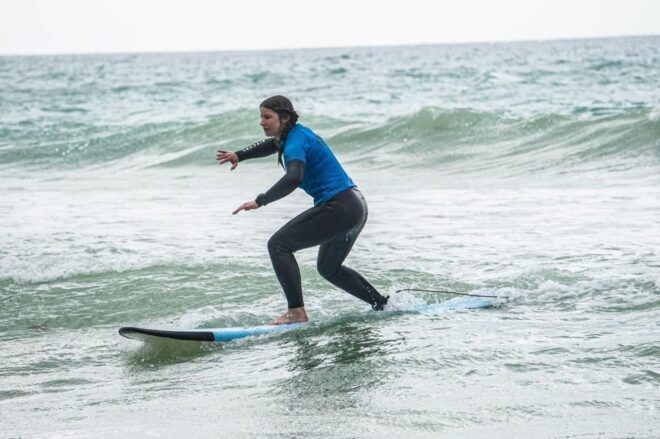 Surflesson by Oasis Camp Algarve - Meeting Point and Arrangements