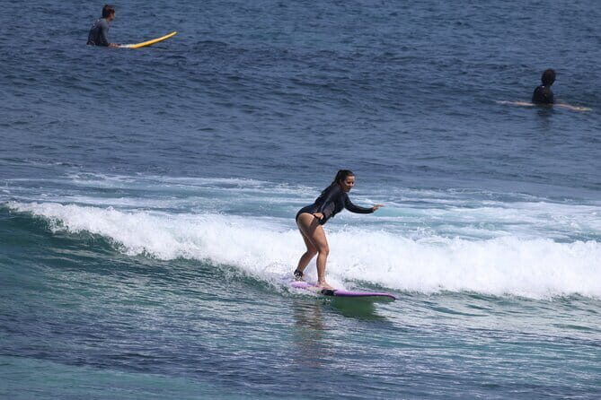 Surfnesia Surf Lesson and Guiding - Good To Know