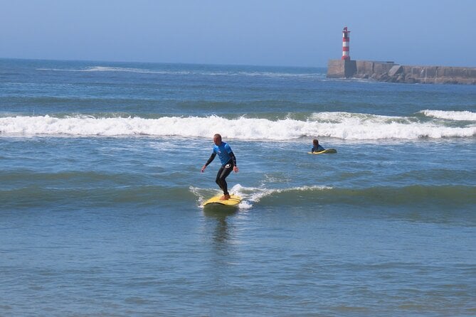 Surfs Up: Half-Day Lessons at North Porto Beaches - Additional Information