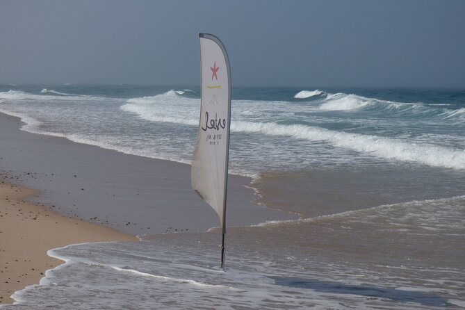 Surfs Up: Half-Day Lessons at North Porto Beaches - Cancellation Policy