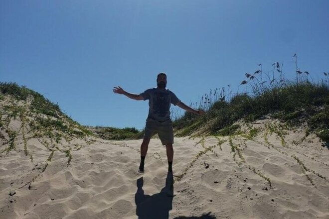 Surfside Beach Scavenger Hunt - Experience Description