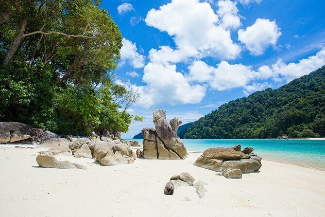 Surin Island by Sawanu Speed Catamaran - Detailed Review of the Surin Islands Tour