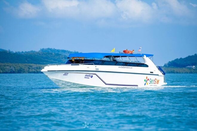Surin Island - Snorkeling Tour - Itinerary