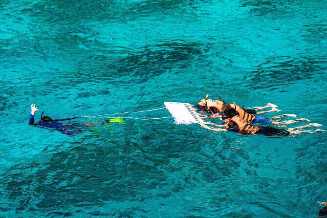 Surin Islands Clear Water Snorkeling Trip from Khao Lak - Practical Tips for Booking and Enjoying the Tour