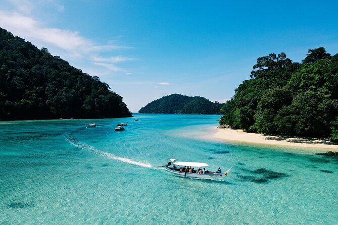 Surin Islands Clear Water Snorkeling Trip from Khao Lak - Who Should Consider This Tour?