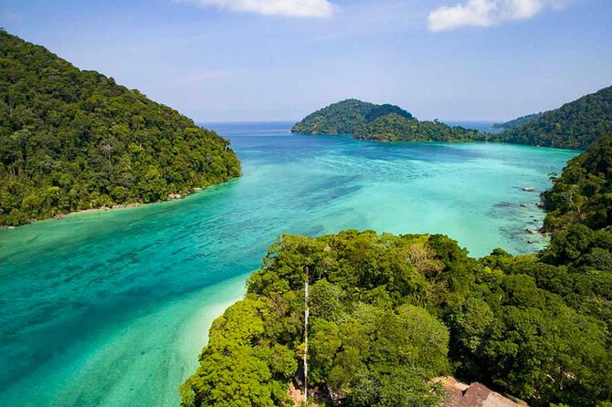 Surin Islands- Early Bird Snorkeltour From Khao Lak in English, French, German, Italian - Terms and Conditions