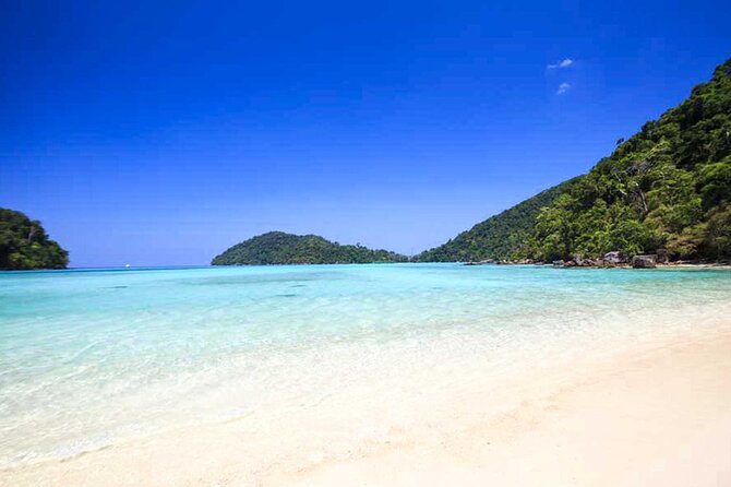 Surin Islands- Early Bird Snorkeltour From Khao Lak in English, French, German, Italian - Product Details